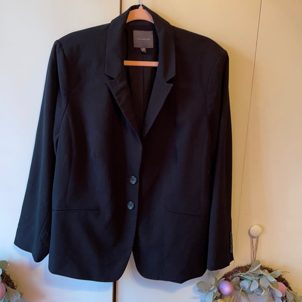 The Limited Blazer